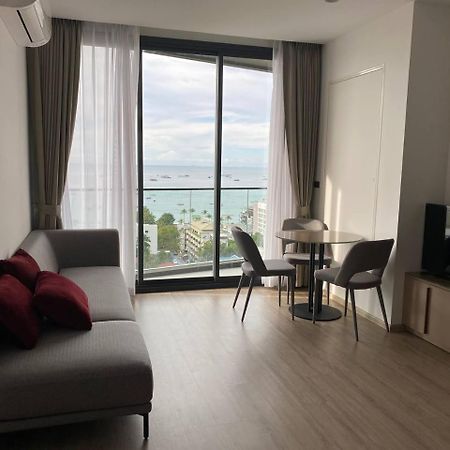 Condo Edge Central Pattaya Exterior foto