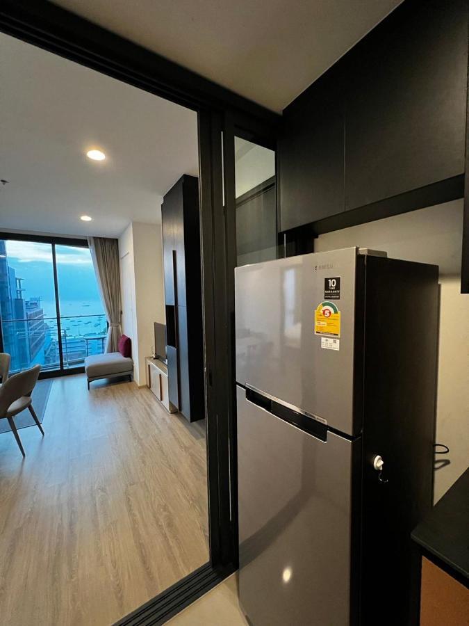 Condo Edge Central Pattaya Exterior foto