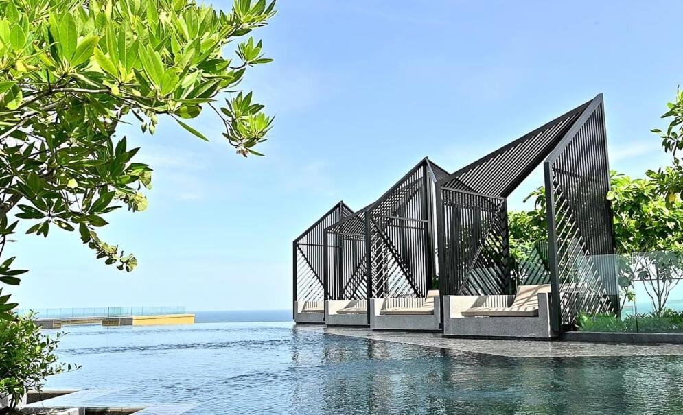 Condo Edge Central Pattaya Exterior foto