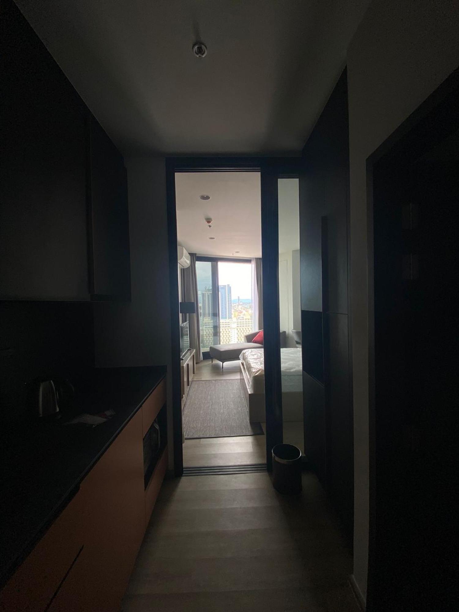 Condo Edge Central Pattaya Exterior foto