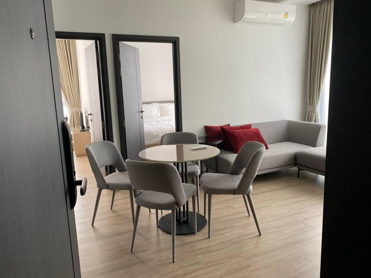 Condo Edge Central Pattaya Exterior foto