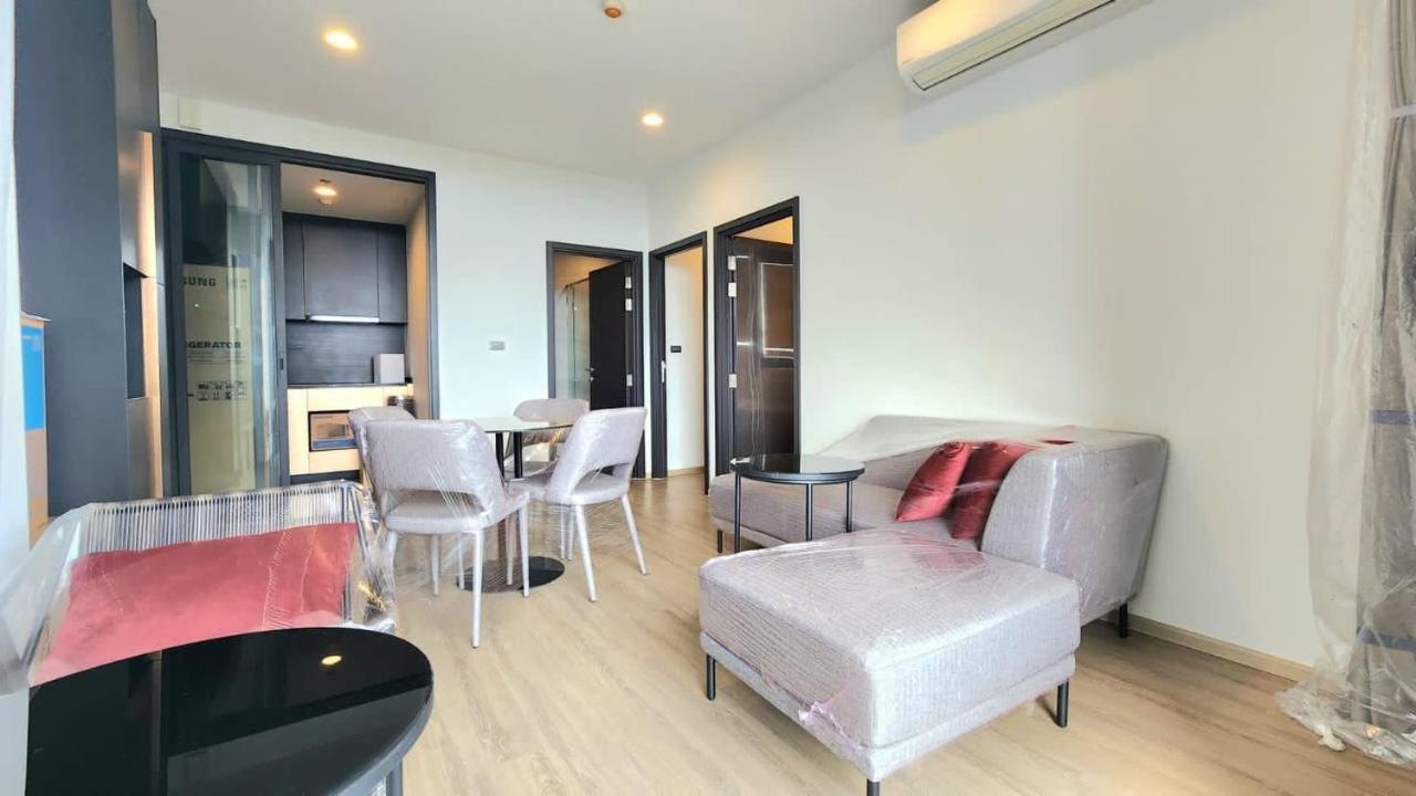 Condo Edge Central Pattaya Exterior foto